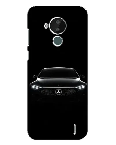 Чохол для Nokia C30 з картинкою «Mercedes Vision — концепт»