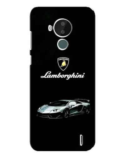 Чохол для Nokia C30 з картинкою «Логотип Lamborghini класика» Чохол для Nokia C30 з картинкою «Логотип Lamborghini класика»