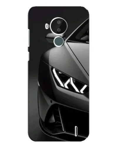 Чохол для Nokia C30 з картинкою «Lamborghini фари деталізація» Чохол для Nokia C30 з картинкою «Lamborghini фари деталізація»