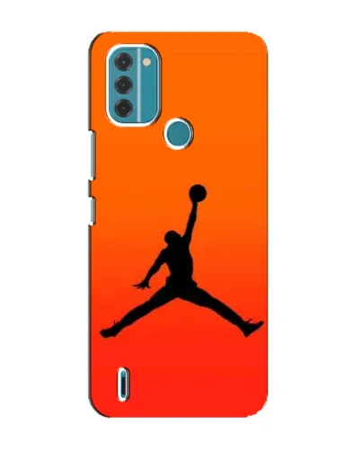 Чехол для Nokia C31 с картинкой «Jordan Sunset» Чехол для Nokia C31 с картинкой «Jordan Sunset»