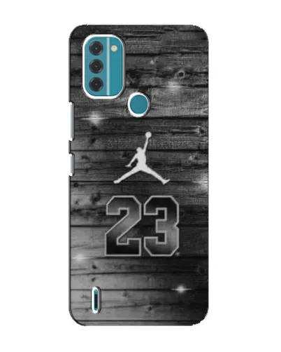 Чехол для Nokia C31 с картинкой «Jordan Carbon 23» Чехол для Nokia C31 с картинкой «Jordan Carbon 23»