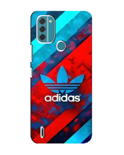 Чохол для Nokia C31 з картинкою «Абстракція Adidas»
