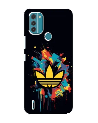Чохол для Nokia C31 з картинкою «Adidas Splash»