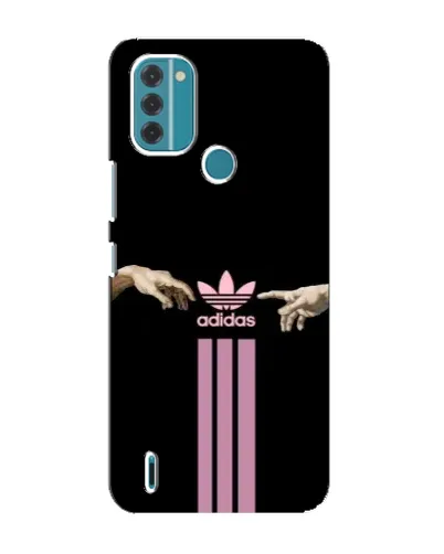 Чохол для Nokia C31 з картинкою «Adidas Hands»