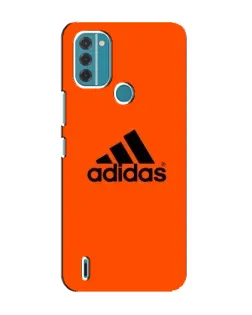 Чохол для Nokia C31 з картинкою «Adidas Ukraine»
