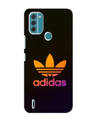 Чохол для Nokia C31 з картинкою «Градієнт Adidas»