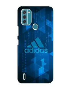 Чохол для Nokia C31 з картинкою «Adidas Sport Art»