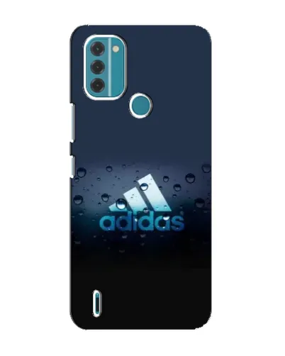 Чохол для Nokia C31 з картинкою «Adidas Water Drops»