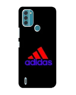 Чохол для Nokia C31 з картинкою «Класичний Adidas»