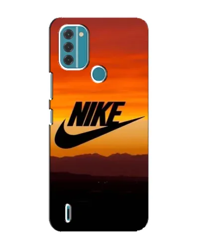 Чохол для Nokia C31 з картинкою «Nike — вечірній горизонт»