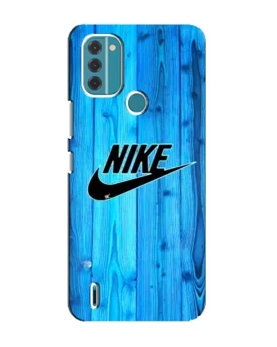 Чохол для Nokia C31 з картинкою «Блакитне дерево Nike»