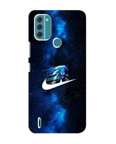 Чохол для Nokia C31 з картинкою «Зірковий шлях Nike»