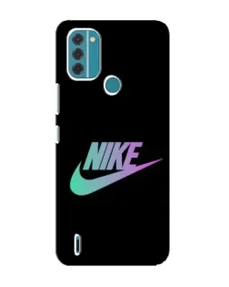 Чохол для Nokia C31 з картинкою «Nike — міська ніч»