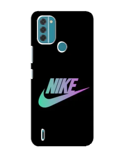Чохол для Nokia C31 з картинкою «Nike — міська ніч»