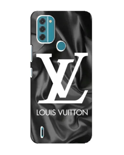 Чохол для Nokia C31 з картинкою «Шовковий Louis Vuitton»