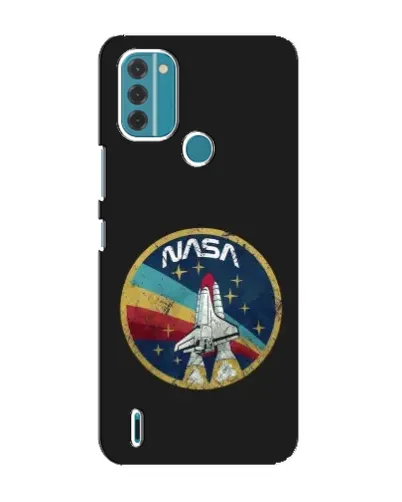 Чохол для Nokia C31 з картинкою «NASA — емблема місії» Чохол для Nokia C31 з картинкою «NASA — емблема місії»
