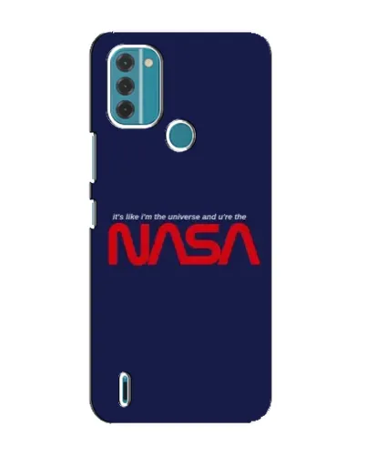 Чохол для Nokia C31 з картинкою «NASA — глибокий космос» Чохол для Nokia C31 з картинкою «NASA — глибокий космос»