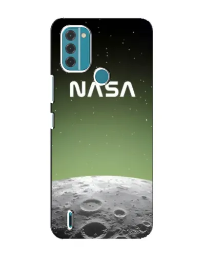 Чохол для Nokia C31 з картинкою «NASA — місячний градієнт» Чохол для Nokia C31 з картинкою «NASA — місячний градієнт»