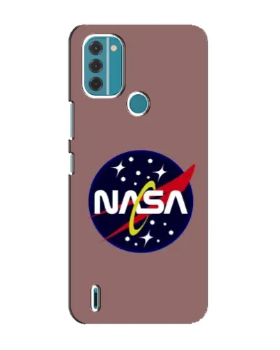 Чохол для Nokia C31 з картинкою «NASA — ретро космос» Чохол для Nokia C31 з картинкою «NASA — ретро космос»