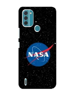 Чохол для Nokia C31 з картинкою «NASA — зоряне небо»