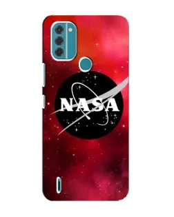 Чохол для Nokia C31 з картинкою «NASA — червона туманність» Чохол для Nokia C31 з картинкою «NASA — червона туманність»