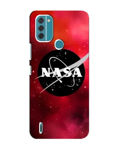 Чохол для Nokia C31 з картинкою «NASA — червона туманність» Чохол для Nokia C31 з картинкою «NASA — червона туманність»