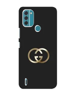 Чохол для Nokia C31 з картинкою «Мінімалізм Gucci»