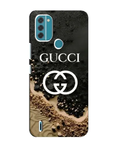 Чохол для Nokia C31 з картинкою «Gucci — піщані дюни»