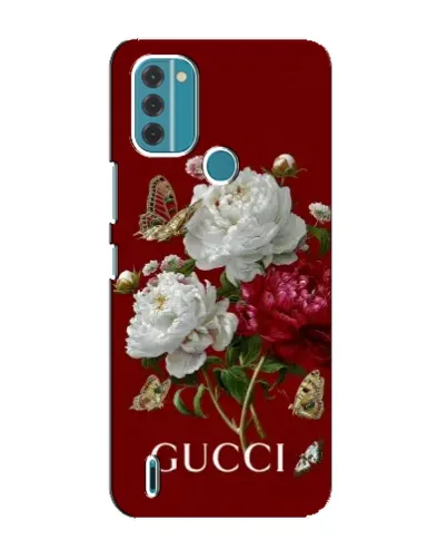 Чохол для Nokia C31 з картинкою «Gucci — сад»