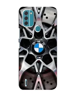 Чохол для Nokia C31 з картинкою «BMW — деталь диска» Чохол для Nokia C31 з картинкою «BMW — деталь диска»