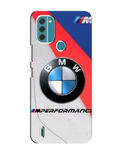 Чохол для Nokia C31 з картинкою «BMW Performance стиль»
