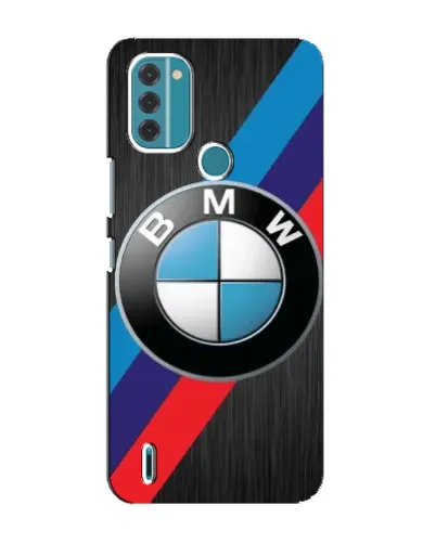 Чохол для Nokia C31 з картинкою «BMW M-stripes стиль»