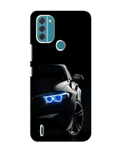 Чохол для Nokia C31 з картинкою «BMW — нічний погляд» Чохол для Nokia C31 з картинкою «BMW — нічний погляд»