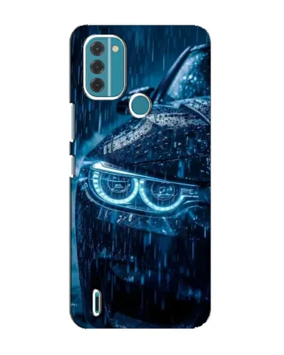 Чохол для Nokia C31 з картинкою «BMW під дощем» Чохол для Nokia C31 з картинкою «BMW під дощем»