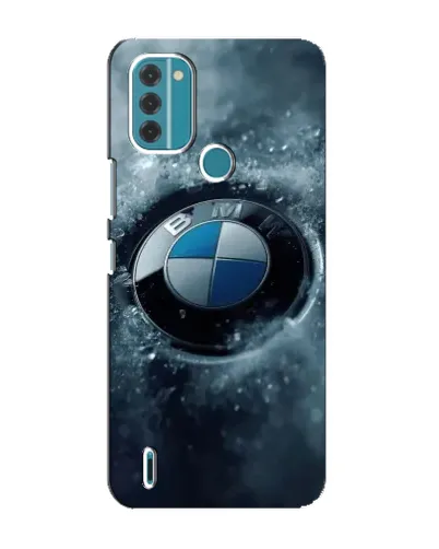 Чохол для Nokia C31 з картинкою «Логотип BMW — лід» Чохол для Nokia C31 з картинкою «Логотип BMW — лід»