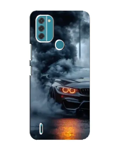 Чохол для Nokia C31 з картинкою «BMW M-Power — абстракція» Чохол для Nokia C31 з картинкою «BMW M-Power — абстракція»