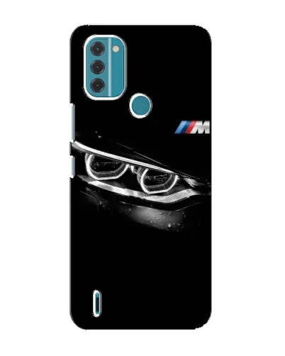 Чохол для Nokia C31 з картинкою «BMW — погляд тигра» Чохол для Nokia C31 з картинкою «BMW — погляд тигра»