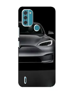 Чохол для Nokia C31 з картинкою «Tesla Model S Look» Чохол для Nokia C31 з картинкою «Tesla Model S Look»