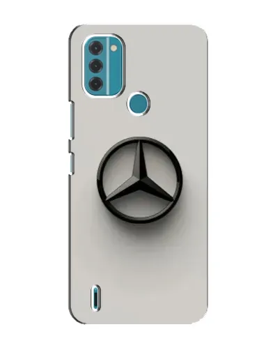 Чохол для Nokia C31 з картинкою «Mercedes Maybach стиль»