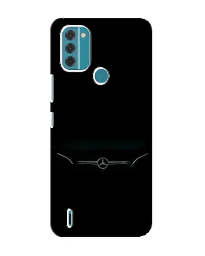 Чохол для Nokia C31 з картинкою «Mercedes Stealth Look»