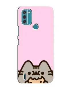 Чохол для Nokia C31 з картинкою «Pusheen та печиво» Чохол для Nokia C31 з картинкою «Pusheen та печиво»