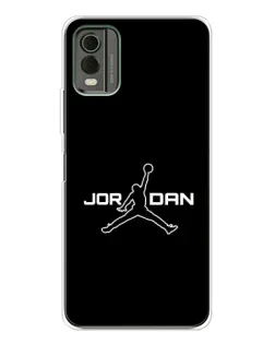Чохол для Nokia C32 з картинкою «Nike Pink Swirl» Чохол для Nokia C32 з картинкою «Nike Pink Swirl»