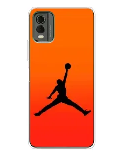 Чохол для Nokia C32 з картинкою «Jordan Sunset»