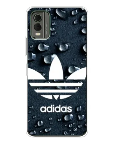 Чохол для Nokia C32 з картинкою «Adidas Trefoil Blue» Чохол для Nokia C32 з картинкою «Adidas Trefoil Blue»