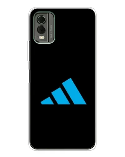 Чохол для Nokia C32 з картинкою «Adidas Cyan Logo» Чохол для Nokia C32 з картинкою «Adidas Cyan Logo»