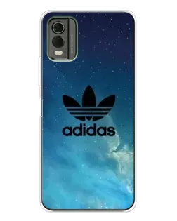 Чохол для Nokia C32 з картинкою «Adidas Stone Logo»