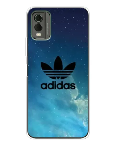 Чохол для Nokia C32 з картинкою «Adidas Stone Logo» Чохол для Nokia C32 з картинкою «Adidas Stone Logo»
