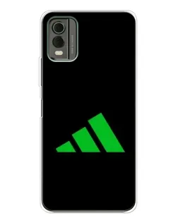 Чохол для Nokia C32 з картинкою «Adidas Abstract»
