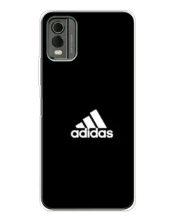 Чохол для Nokia C32 з картинкою «Adidas Red Style»
