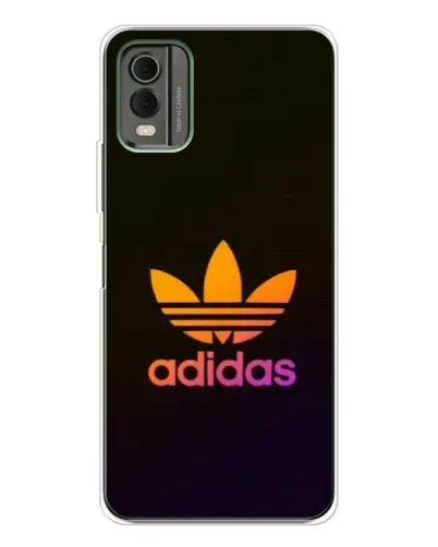 Чохол для Nokia C32 з картинкою «Градієнт Adidas» Чохол для Nokia C32 з картинкою «Градієнт Adidas»